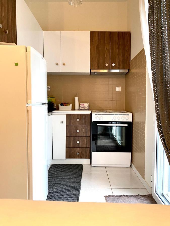 Downtown Apartment Kamena Vourla Exterior photo